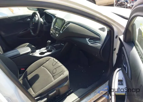 2018 Chevrolet Malibu Lt z USA, uszkodzony, nr VIN 1G1ZD5STXJF238056